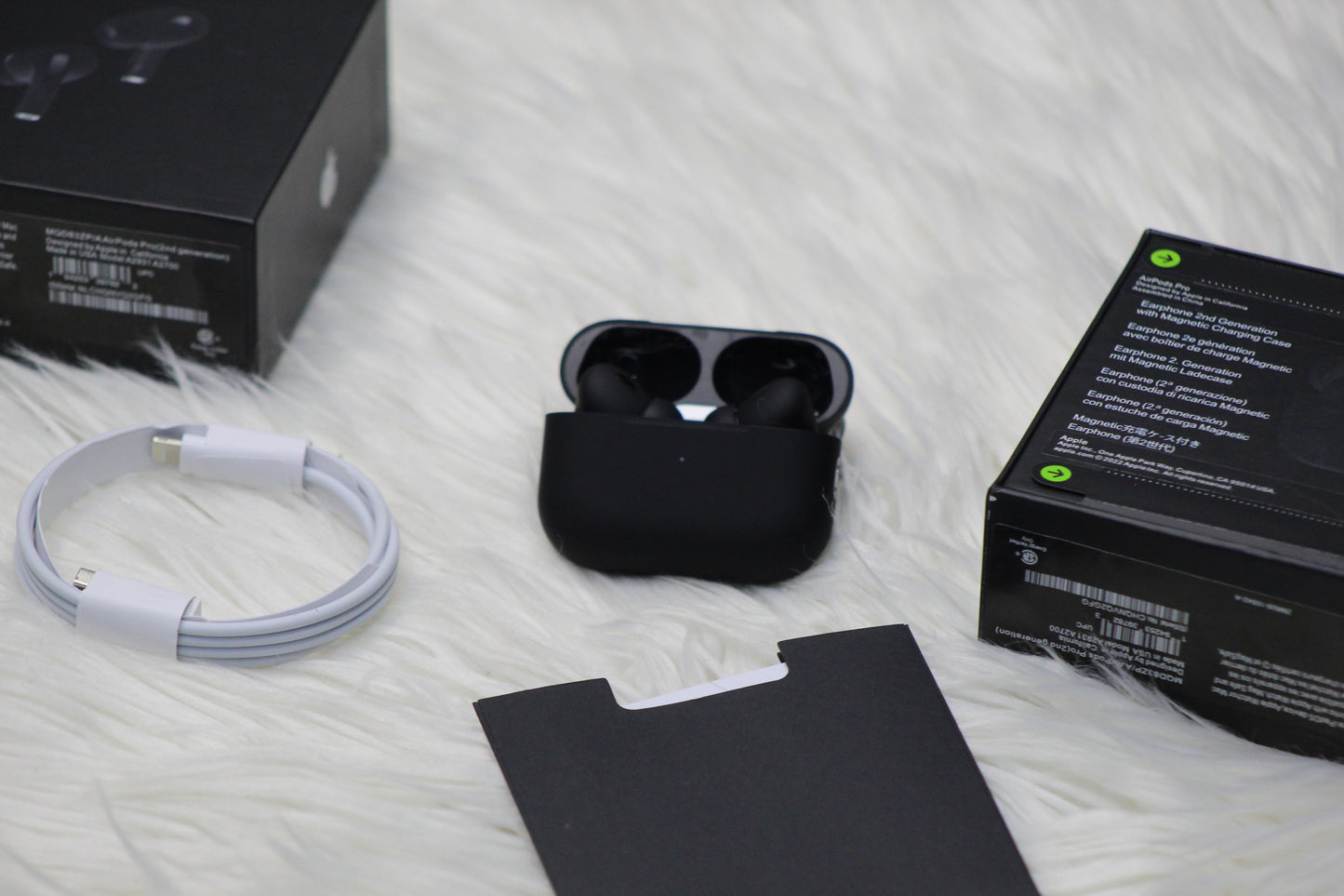 Apple AirPods Pro 2nd Gen buzzer  (Master copy)