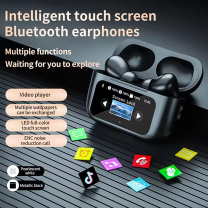 A9 LCD AirPods with buzzer ( Master Copy )
